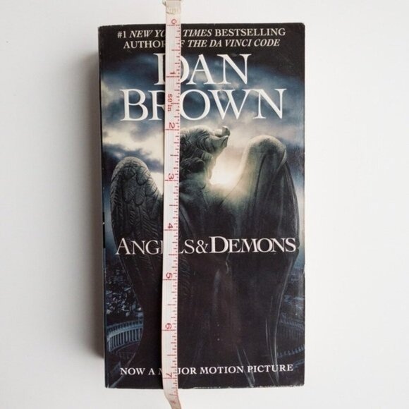 Angels & Demons - Dan Brown - Picture 7 of 7